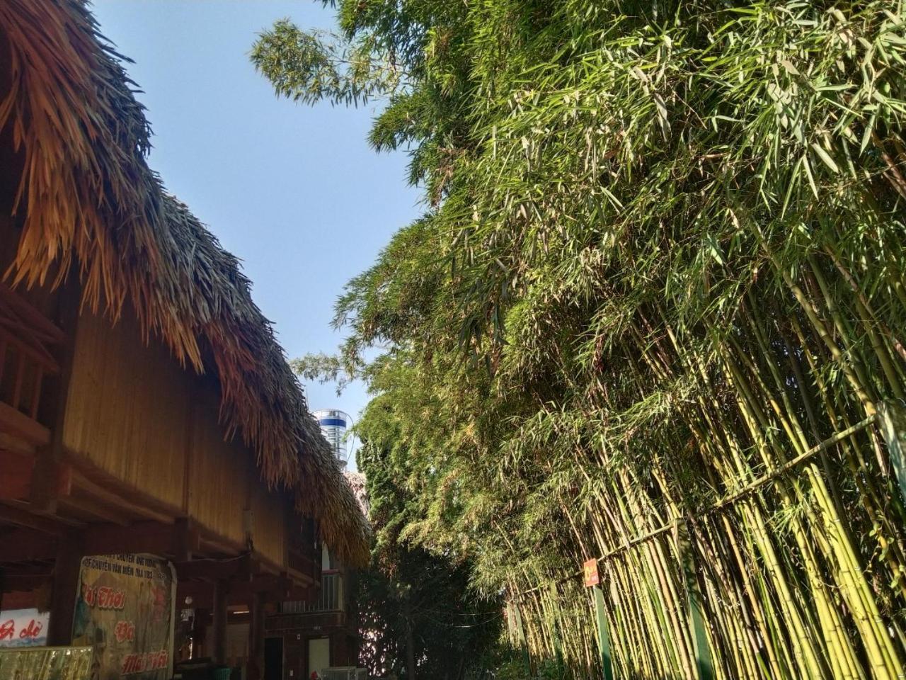 A Lin Homestay Bac Ha Kültér fotó