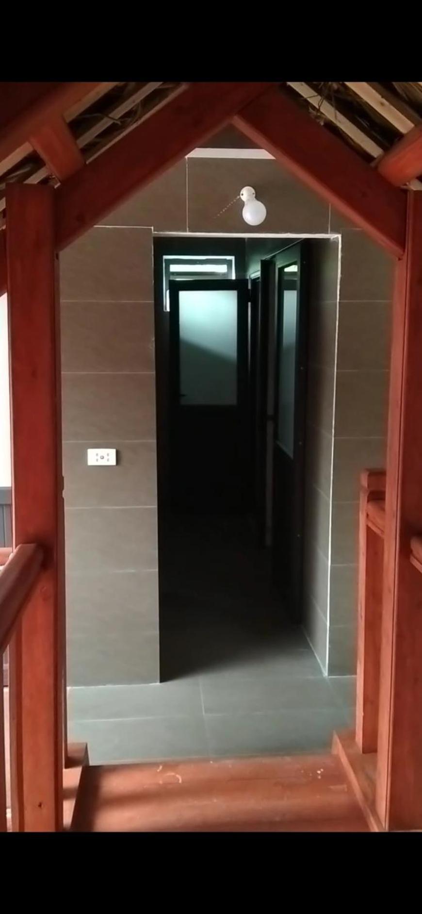 A Lin Homestay Bac Ha Kültér fotó